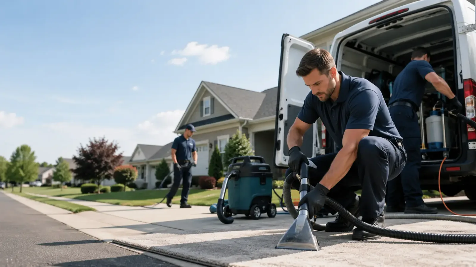 Pet Odor Removal service in Eau Claire, PA